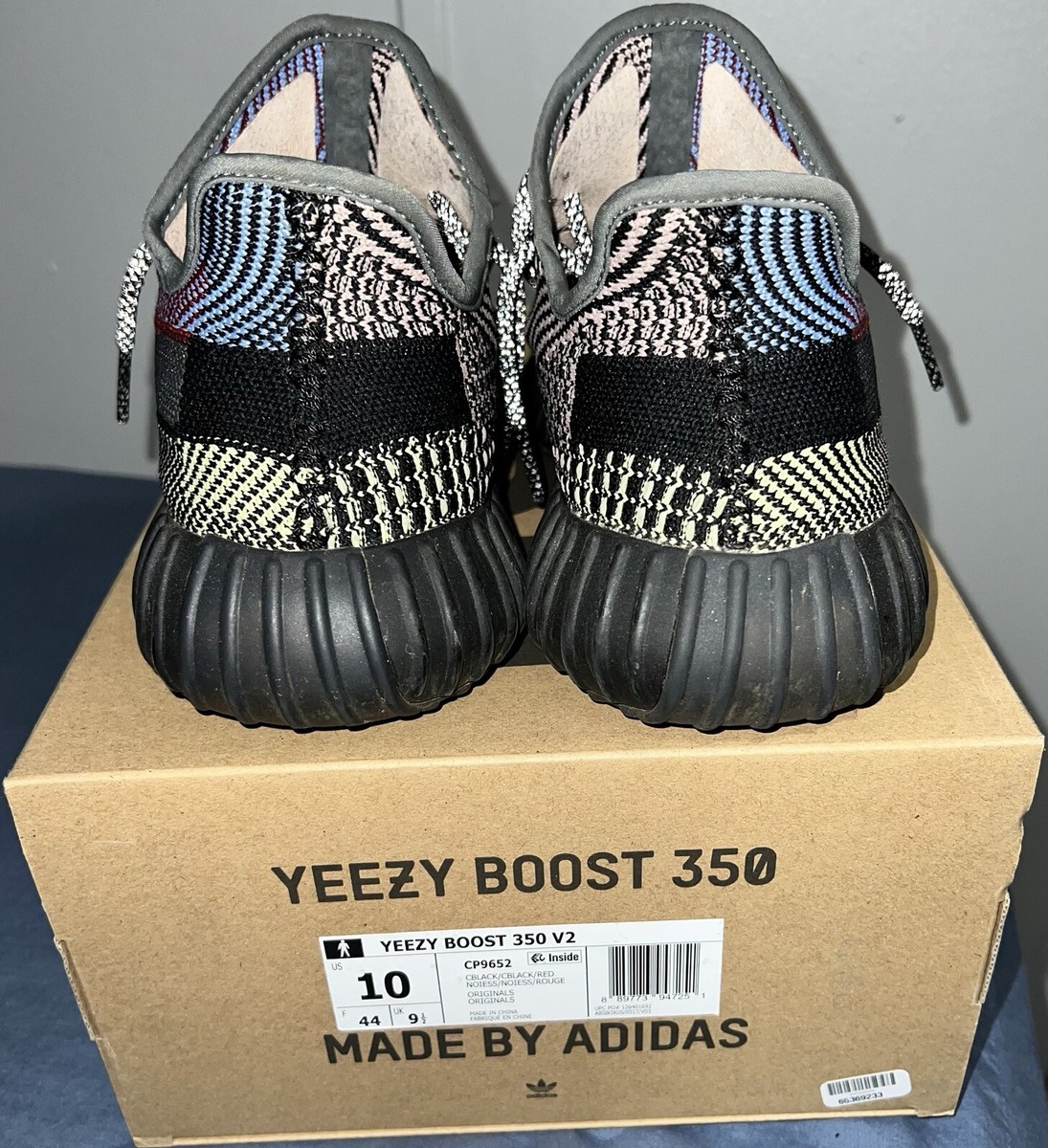 adidas gazelle silver green womens adidas Yeezy Boost 350 V2 Yecheil (Non-Reflective) – YankeeKicks Online main image 1