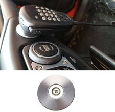 Magnetic Radio Hand Microphone Hand-Mic Mount Base for Wrangler Chevy Off-Road