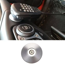 Magnetic Radio Hand Microphone Hand-Mic Mount Base for Wrangler Chevy Off-Road