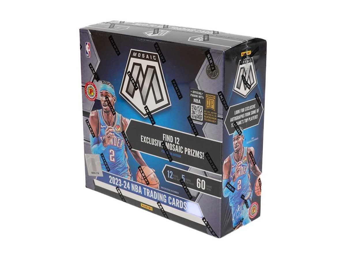 その他 2021-22 PANINI MOSAIC SERIE A hobby box 2122-epl-hobby-medium-