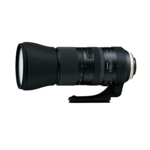 TAMRON SP 150-600 mm F5-6.3 Di VC USD G2 teleobiettivo zoom per Nikon A022N - Foto 1 di 1