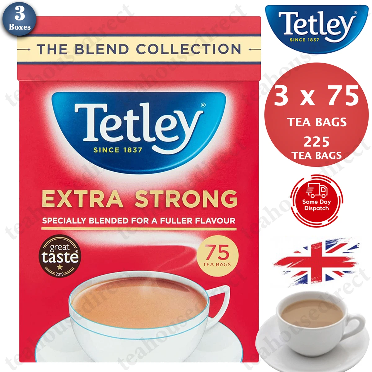 Top 136+ extra strong tea bags best kidsdream.edu.vn
