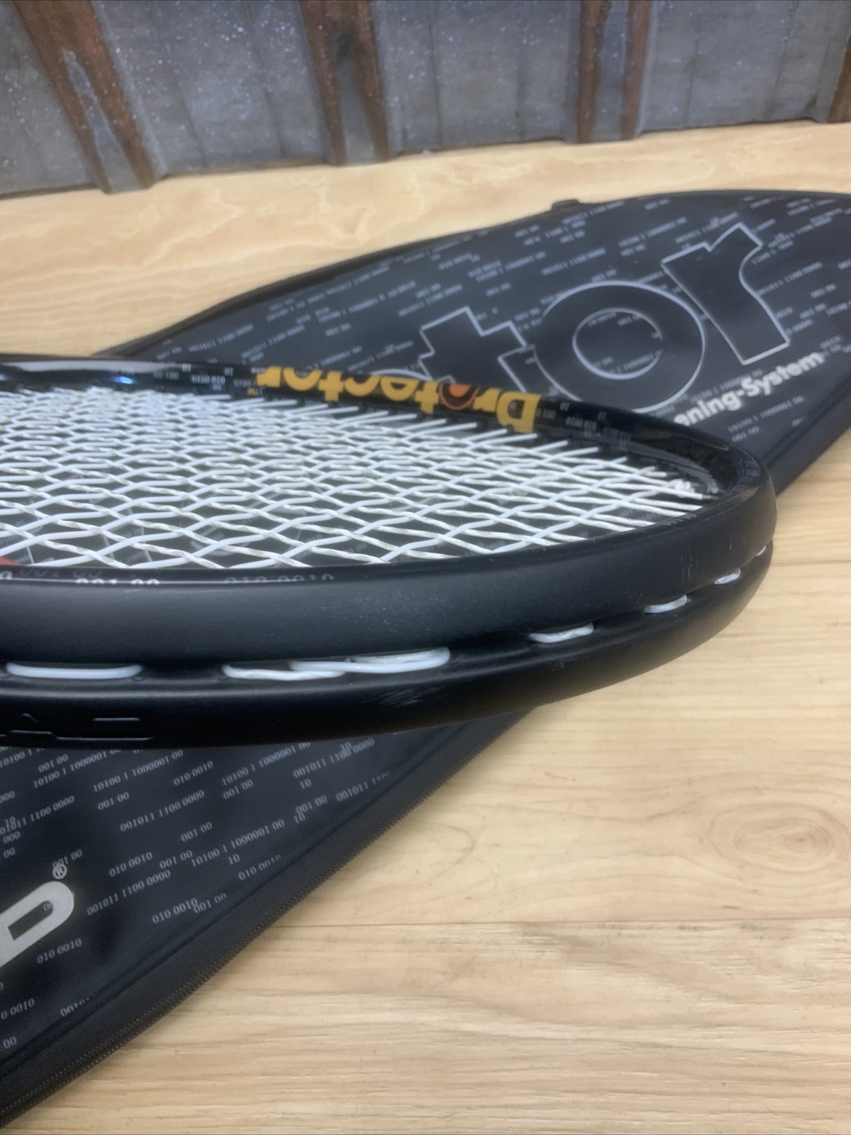 Head Protector OverSize 115 Tennis Racket Racquet eBay