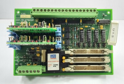 Simrad Norge 37960309 TBSS 37960325 B PCB Schnittstellen-Schaltungskarte 8736