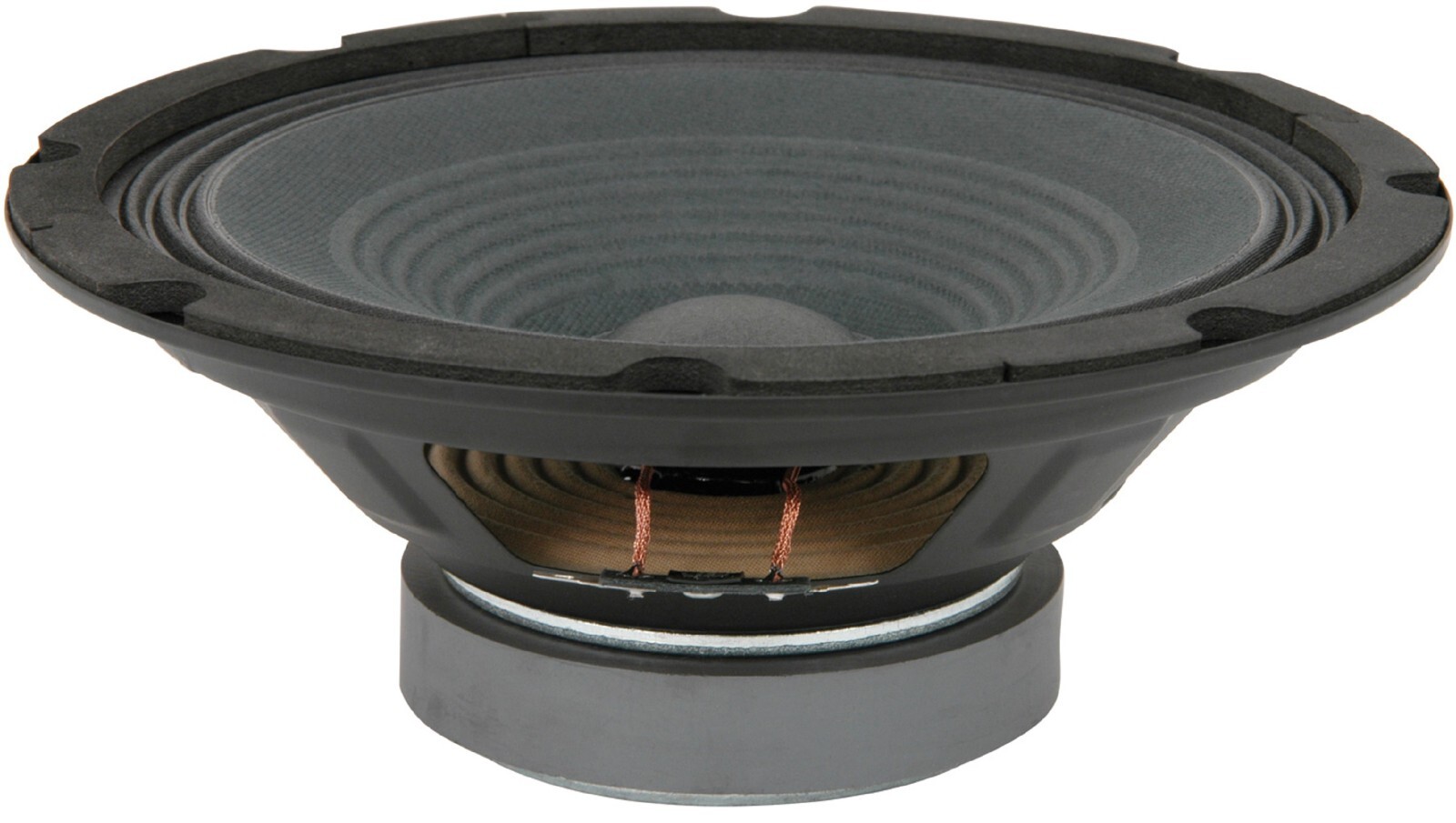 QTX 8"" Replacement Driver Speaker Cone Woofer 8 Inch 150W 4 Ohms HiFi PA QR8A
