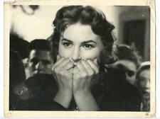 Silvana Mangano, Amazing Portrait in il Brigante Musolino, 19189