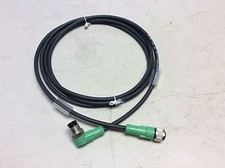 Phoenix Contact 1508734/PUR/2 2 Meter Cable 1508734 1508734PUR2 New (TBI)