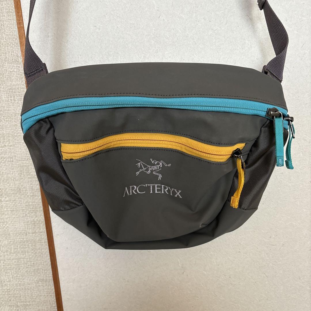 ARC'TERYX × BEAMS BOY ARRO Waist pack