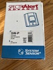 Spectralert Strobe Std Cd White Model SW-P, Brand New, Unused, Open Box — photo 1