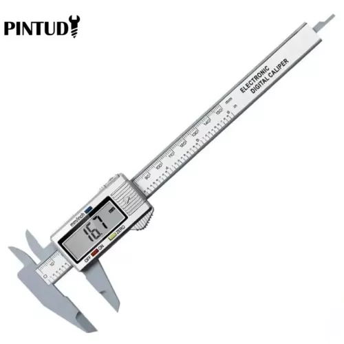 Digital Electronic Vernier Caliper Measuring Tool with LCD Display 150mm