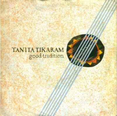 Tanita Tikaram Good Tradition Vinyl Single 7inch NEAR MINT WEA