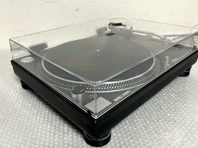 Technics Dust Cover with Hinge TTFA0457 for SL-1200