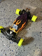 Yokomo YZ-2 CA 2wd Buggy Hobbywing Justock Savox Schuur Speed 17.5 #200