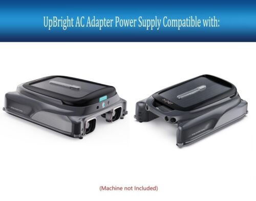 Adaptador de CA 4 Aiper Surfer S1 Solar Inalámbrico Robótico Piscina Skimmer Superficie - Imagen 2 de 5