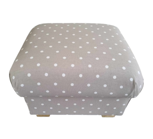 Storage Footstools Pouffes Footstalls Clarke Etoile Stars Fabric Spots Animals - Picture 62 of 63