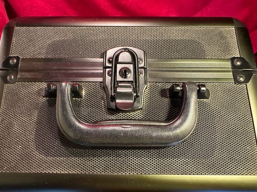 Sephora Professional Make Up Box Cosmetics Carrying Travel Train Case - Picture 15 of 16