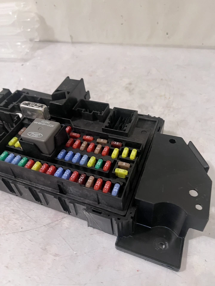 Ford F150 2010 caja de fusibles interior BCM OEM AC3T-15604-CC Foto 3 de 4