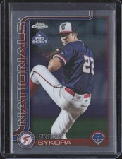 2025 Topps Pro Debut Chrome Baseball Cards - MINT - You Pick - Ships Free