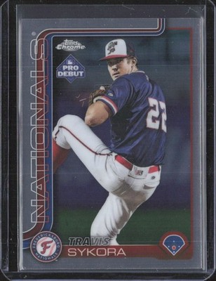2025 Topps Pro Debut Chrome Baseball Cards - MINT - You Pick - Ships Free