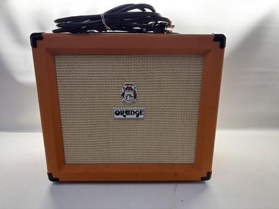 ORANGE CRUSH 35RT SOLID STATE COMBO AMP