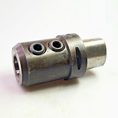 Sandvik C6-A391.20-25 085 CAPTO C6 to 1'' End Mill Holder Weldon Adapter