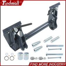 Findmall Mounting System Assembly 7276373 For Bobcat Bob-tach S530 S550 S570