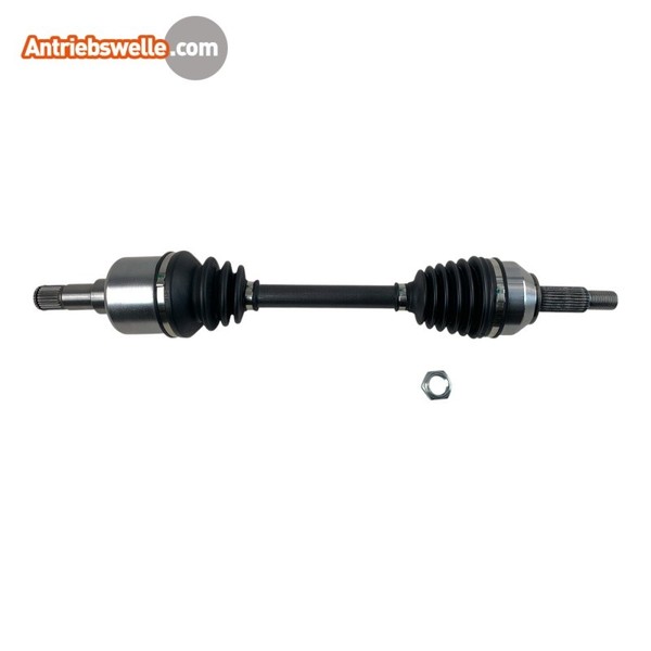 Antriebswelle Ford Mondeo 3 III NEU Tdci 2.0 Links-image
