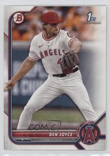 2022 Bowman Draft Ben Joyce #BD-109 10wc