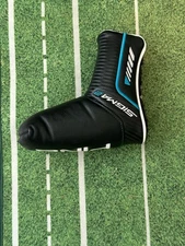 Ping Sigma 2 Blade Putter Headcover Mens Golf Head Cover Excellent Free Ship
