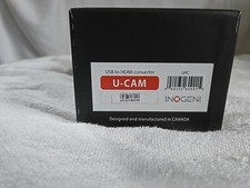 Inogeni U-CAM USB 3.0 Camera To HDMI Converter