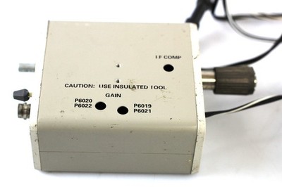 TEKTRONIX TYPE 134 CURRENT PROBE AMPLIFIER