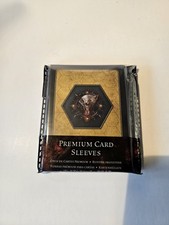 Warhammer Underworlds Promo Card Sleeved Prize Pack Age Of Sigmar Embergard