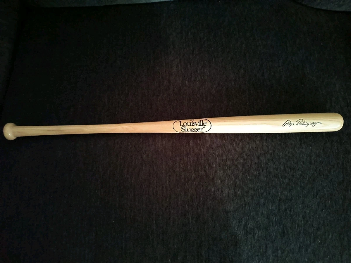 Alex Rodriguez Louisville Bats Vintage Baseball Bats for sale | eBay
