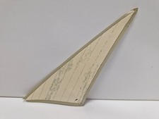 Playmobil Piratenschiff  5135 3940 Bugsegel Ersatzteil