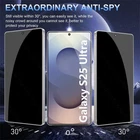 Privacy Screen Protector for Samsung Galaxy S25 S26 Ultra Plus Anti Spy Tempered
