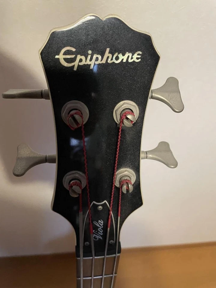 Epiphone Viola Electric Bass Violin Bass Soft Case Safe Packing! - Image 3 of 4