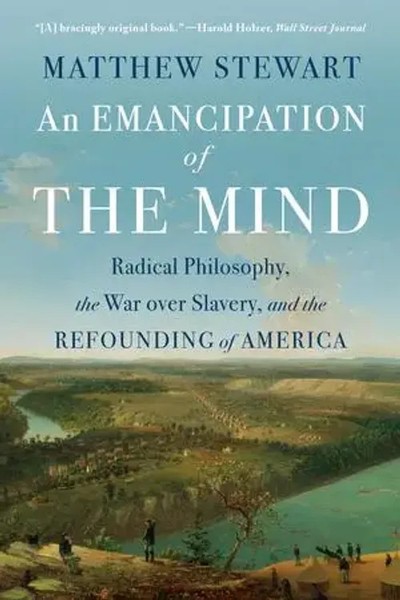 An Emancipation Of The Mind | Matthew Stewart | Taschenbuch | Englisch | 2025-image