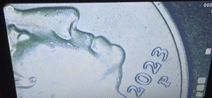 for sale error quarter 2023