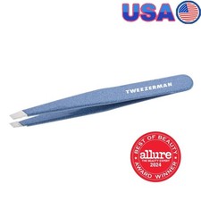 Precision Slant Tweezer Brow Grooming Beauty Essential Professional Quality Tool