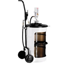 Samson 320 Economy Portable Grease Pump for 120 lb. Keg