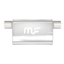 Magnaflow Muffler Mag Ss 11x4x9 2.5 Oo Magnaflow Muffler Mag Ss 11x4x9 2.5 Oo