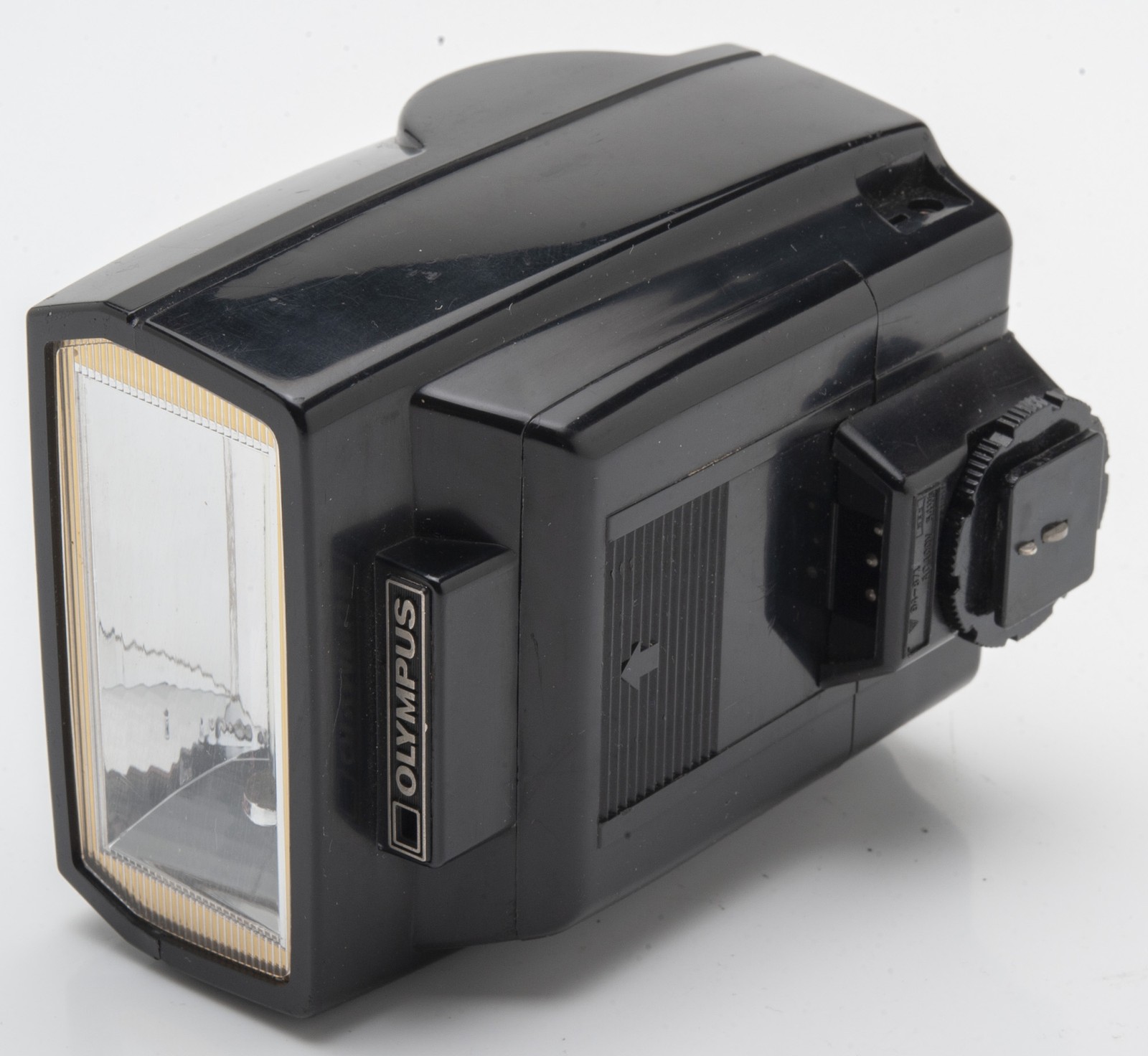 Olympus Om System Quick Auto 310 TTL Flash Unit Flash - Shoe 2 only