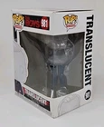 Funko POP Television TV The Boys Translucent Clear #981 Vinyl Figure