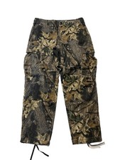 RedHead Cargo Pants Mens Large Adjustable 36 X 32 Camouflage Field Pant Hunting