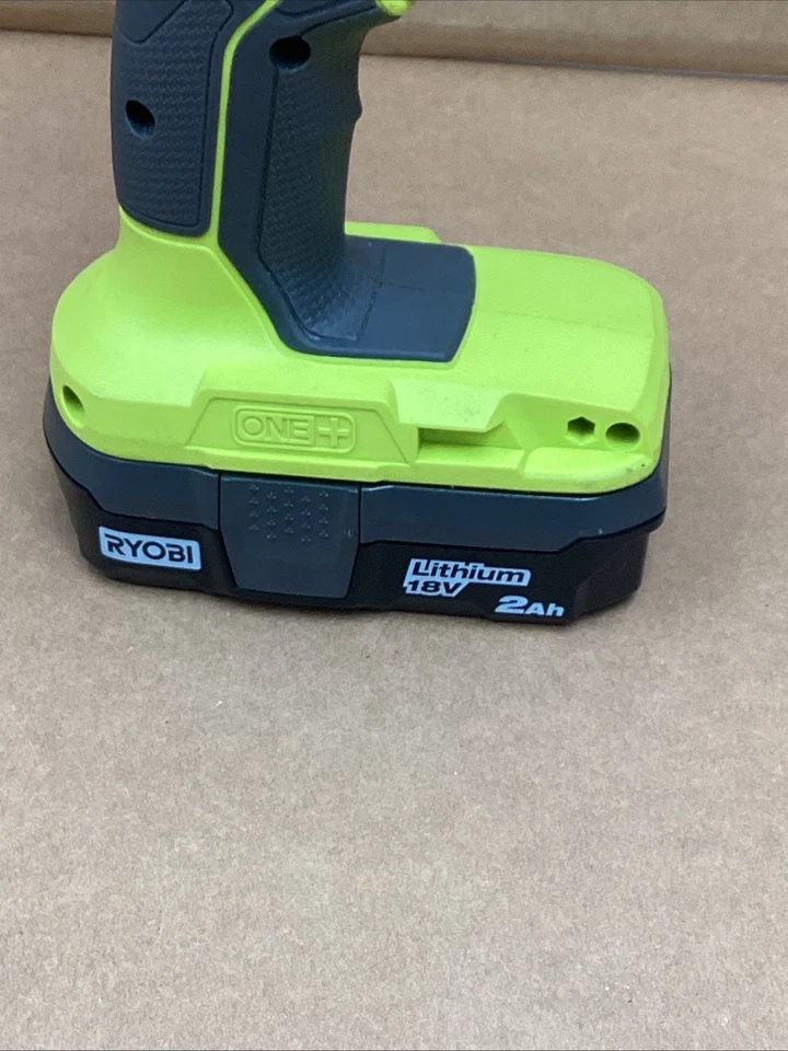 RYOBI P343vn 18V 18 Volts ONE+ Multi-Ferramenta Com BATERIA 2AH SEM CARREGADOR - Imagem 4 de 4