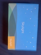 Skylight Digital Picture Frame WiFi Enabled w/Load from Phone Capability NEW