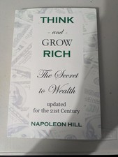 think and grow rich napoleon hill