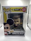 Funko Pop! Vinyl: Disney - 90 Years-Mickey Mouse (Conductor) #428