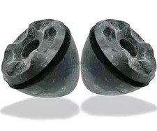 Kit 2 Ressorts De Support Moteur Pour Piaggio Ape MP601 Classic 420 2006/2013