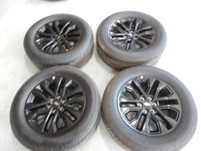 2026 Ford F150 20x8.5 Factory Wheels 6x135 And Hankook 27560r20 Tires Oem 2026 Ford F150 20x8.5 Factory Wheels 6x135 And Hankook 27560r20 Tires Oem